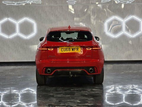 Jaguar E-Pace R-dynamic S CU68WFR #5