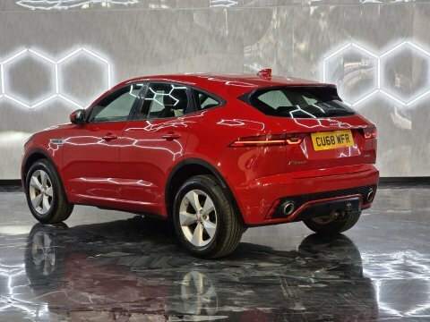 Jaguar E-Pace R-dynamic S CU68WFR #4