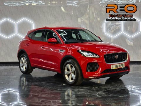 Jaguar E-Pace R-dynamic S