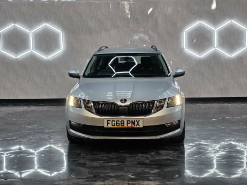 Skoda Octavia Se Tsi  #2