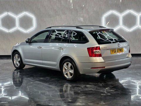 Skoda Octavia Se Tsi  #4