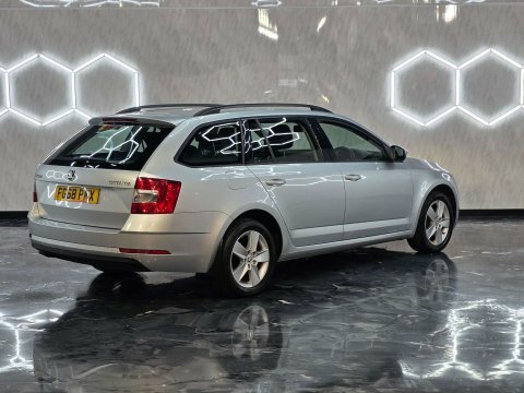 Skoda Octavia Se Tsi  #6