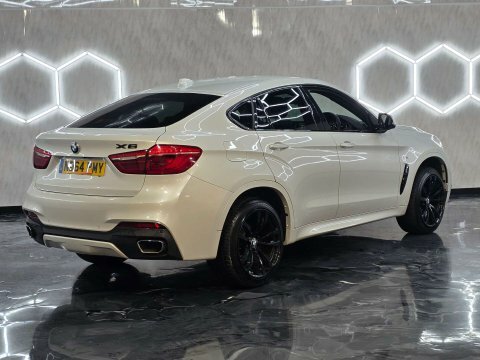 BMW X6 Xdrive30d M Sport ND64PMY #6