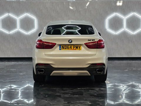 BMW X6 Xdrive30d M Sport ND64PMY #5