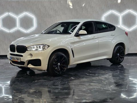 BMW X6 Xdrive30d M Sport ND64PMY #3