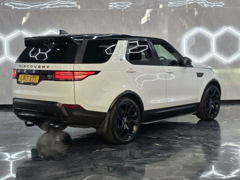 Land Rover Discovery Sd4 Hse LB17XTT  #6