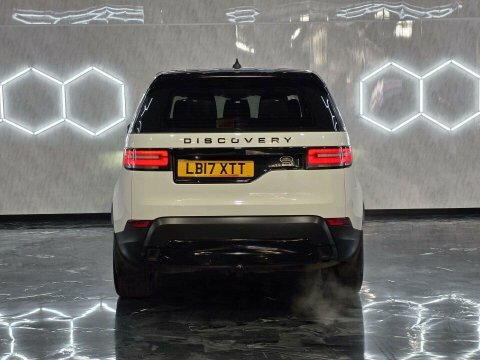 Land Rover Discovery Sd4 Hse LB17XTT  #5
