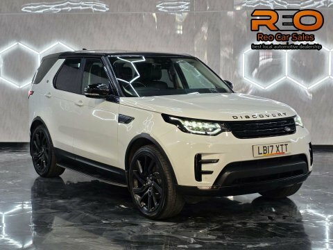 Land Rover Discovery Sd4 Hse 