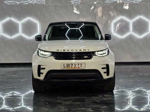 Land Rover Discovery Sd4 Hse LB17XTT  #2