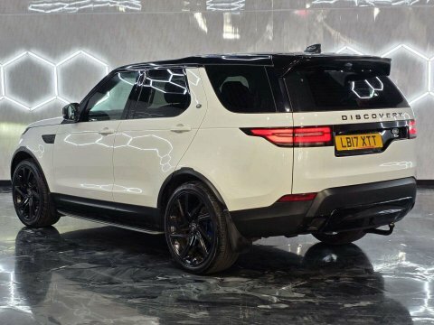 Land Rover Discovery Sd4 Hse LB17XTT  #4