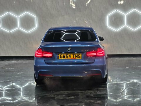 BMW 3 Series 318D M Sport GW54TMS #5