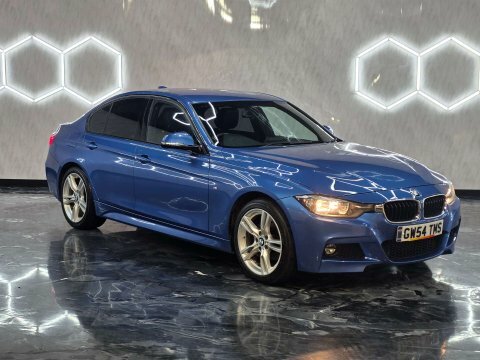 BMW 3 Series 318D M Sport