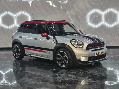 Mini Countryman 1.6 Countryman John 