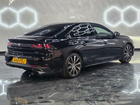Peugeot 508 1.2 Puretech Gt GD21FXJ  #6