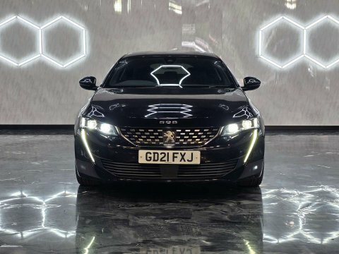 Peugeot 508 1.2 Puretech Gt GD21FXJ  #2