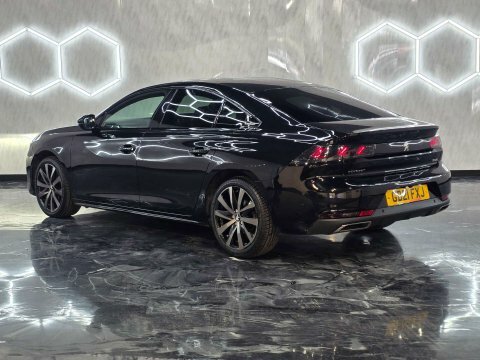 Peugeot 508 1.2 Puretech Gt GD21FXJ  #4