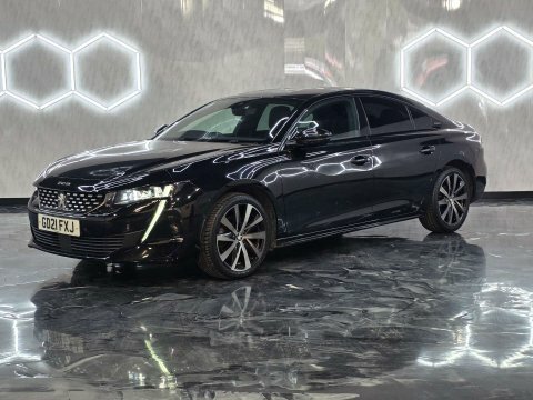 Peugeot 508 1.2 Puretech Gt GD21FXJ  #3