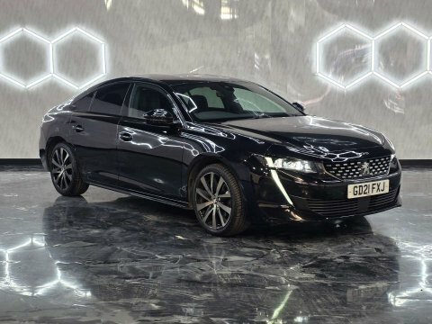 Peugeot 508 1.2 Puretech Gt 