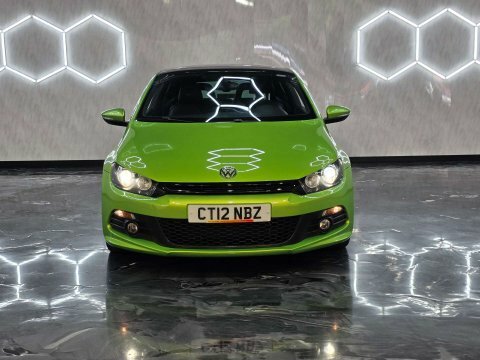 Volkswagen Scirocco 2.0 Tsi Hatchback CT12NBZ #2