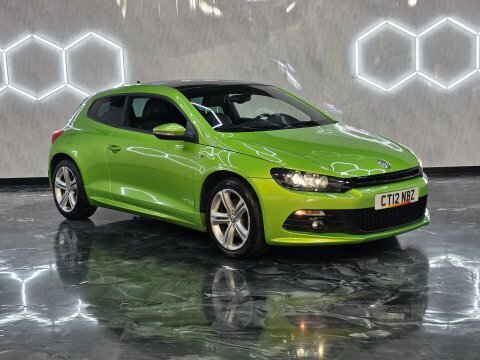 Volkswagen Scirocco 2.0 Tsi Hatchback