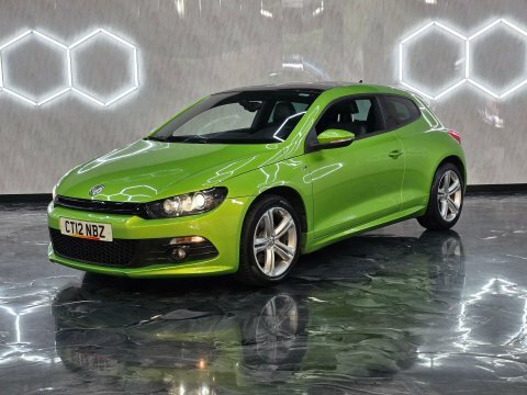 Volkswagen Scirocco 2.0 Tsi Hatchback CT12NBZ #3