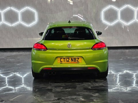 Volkswagen Scirocco 2.0 Tsi Hatchback CT12NBZ #5