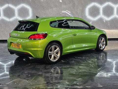 Volkswagen Scirocco 2.0 Tsi Hatchback CT12NBZ #6