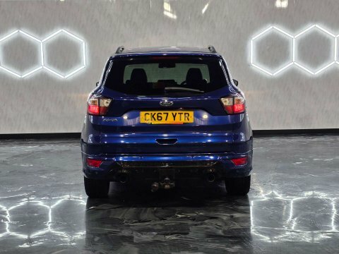 Ford Kuga 2.0 Tdci Ecoblue DE64EVS #5