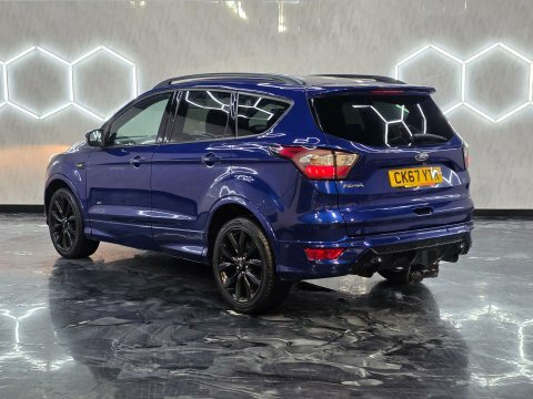 Ford Kuga 2.0 Tdci Ecoblue DE64EVS #4