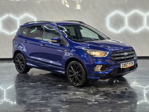 Ford Kuga 2.0 Tdci Ecoblue 