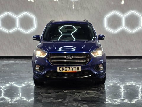 Ford Kuga 2.0 Tdci Ecoblue DE64EVS #2