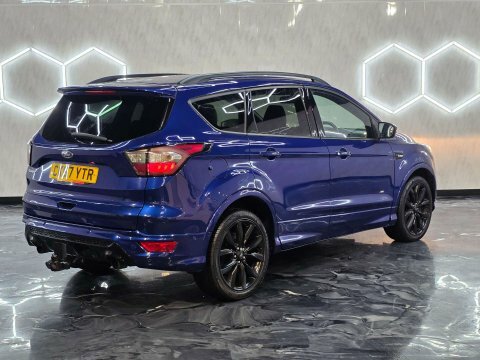 Ford Kuga 2.0 Tdci Ecoblue DE64EVS #6