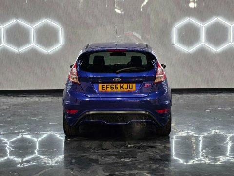 Ford Fiesta 1.6T Ecoboost St-2 EF65KJU  #5