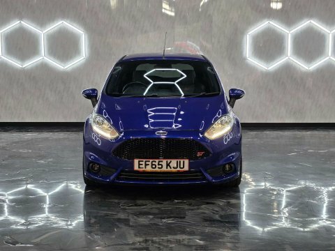 Ford Fiesta 1.6T Ecoboost St-2 EF65KJU  #2