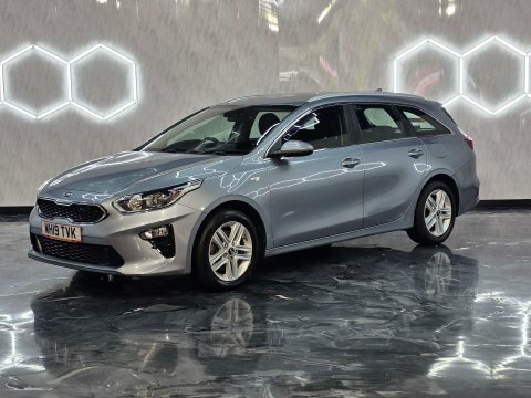 Kia Ceed 1.6 Crdi 2 WH19TVK  #3