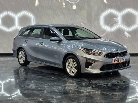 Kia Ceed 1.6 Crdi 2