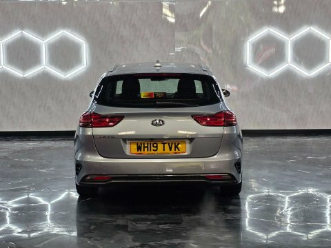Kia Ceed 1.6 Crdi 2 WH19TVK  #5