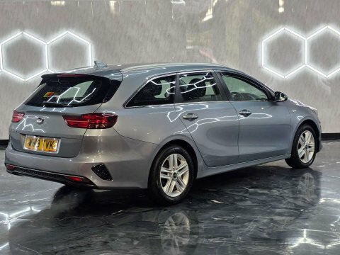 Kia Ceed 1.6 Crdi 2 WH19TVK  #6