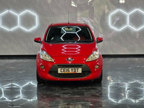 Ford KA 1.2 Zetec Hatchback CE15YDT  #2