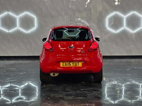 Ford KA 1.2 Zetec Hatchback CE15YDT  #5