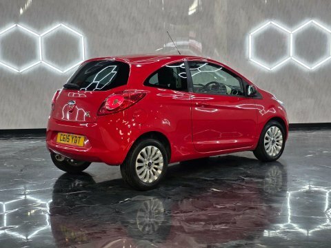 Ford KA 1.2 Zetec Hatchback CE15YDT  #6