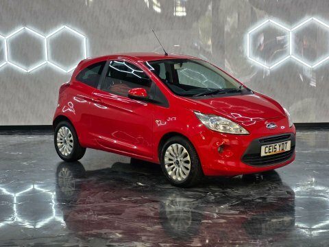 Ford KA 1.2 Zetec Hatchback 