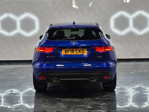 Jaguar F-Pace 2.0 D240 R-sport AF18CKO #5