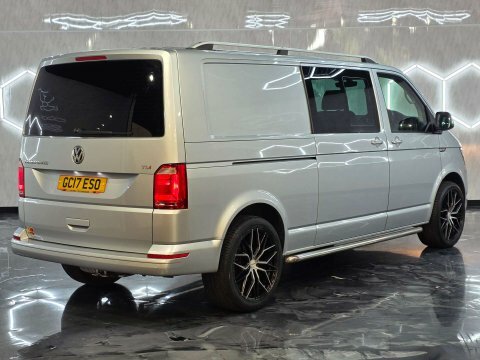 Volkswagen Campervan Multispace GC17ESO #6