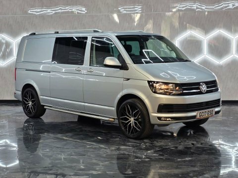 Volkswagen Campervan Multispace