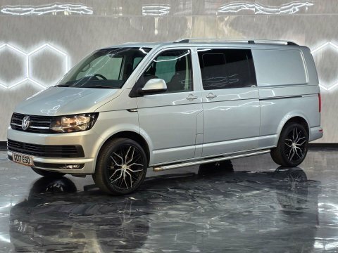 Volkswagen Campervan Multispace GC17ESO #3