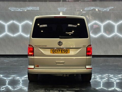 Volkswagen Campervan Multispace GC17ESO #5
