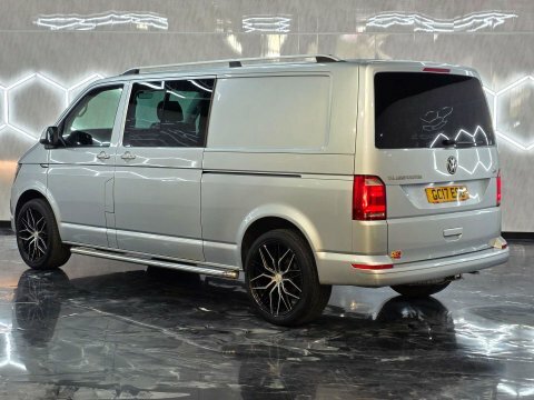 Volkswagen Campervan Multispace GC17ESO #4