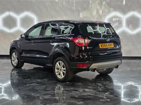 Ford Kuga 1.5T Ecoboost Zetec WD66KNX #4