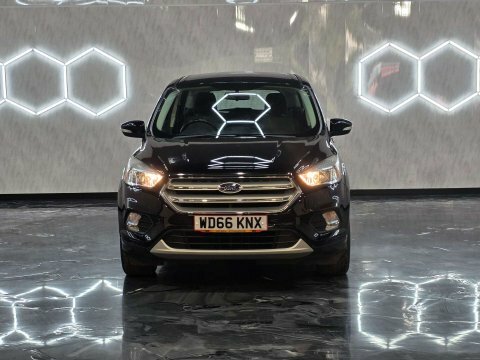 Ford Kuga 1.5T Ecoboost Zetec WD66KNX #2